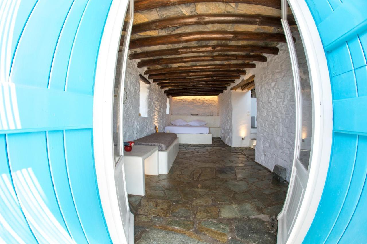 Spiti Anita, Superior Master & Double Room - Pristine, Serene, Beautiful Views กาวริยอน ภายนอก รูปภาพ