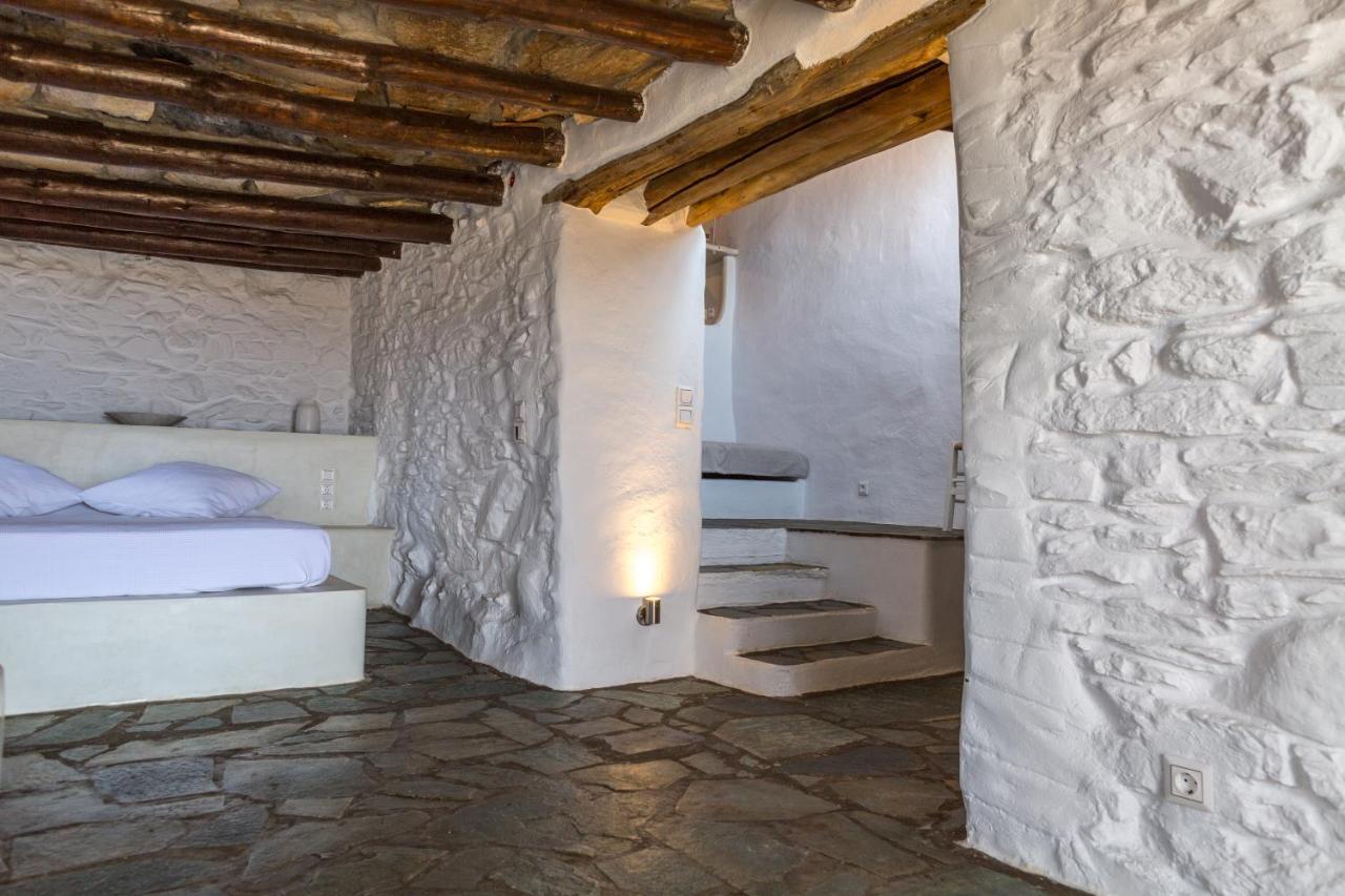 Spiti Anita, Superior Master & Double Room - Pristine, Serene, Beautiful Views กาวริยอน ภายนอก รูปภาพ